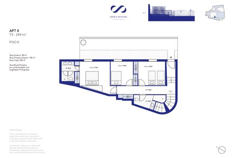 Lejlighed i Lisbon, Lisbon, Lisbon - € 2.200.000 | Ref: a01Sr00000bBesu - foto 27